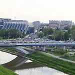 Apartment Capital Towers - Modern Z Widokiem Na Rzeke I Park *
