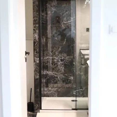 Apartman Capital Towers - Modern Z Widokiem Na Rzeke I Park