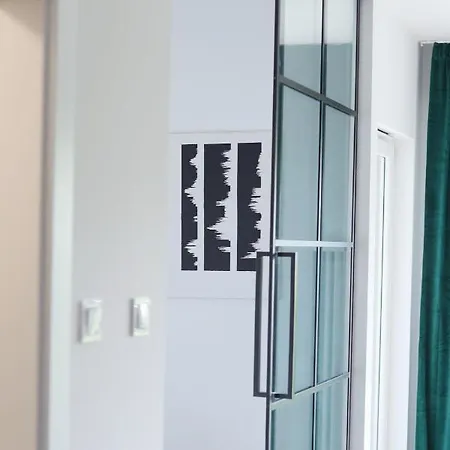 Capital Towers - Modern Z Widokiem Na Rzeke I Park Rzeszow