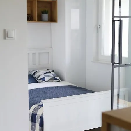 Capital Towers - Modern Z Widokiem Na Rzekę