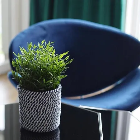 Capital Towers - Modern Z Widokiem Na Rzeke I Park Apartman