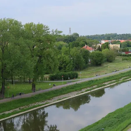 Capital Towers - Modern Z Widokiem Na Rzeke I Park *