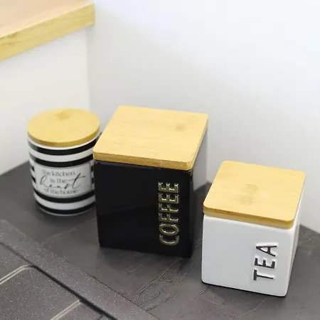 Daire Capital Towers - Modern Z Widokiem Na Rzeke I Park *