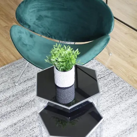 Apartman Capital Towers - Modern Z Widokiem Na Rzeke I Park