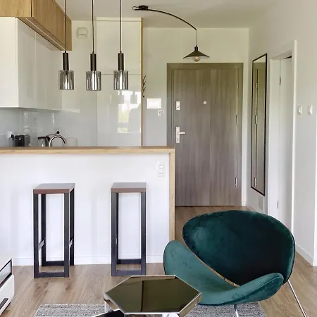 Capital Towers - Modern Z Widokiem Na Rzekę Apartament *