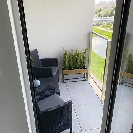 Capital Towers - Modern Z Widokiem Na Rzekę * Rzeszów