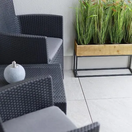 Apartman Capital Towers - Modern Z Widokiem Na Rzeke I Park Rzeszów