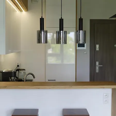 Capital Towers - Modern Z Widokiem Na Rzeke I Park * Rzeszów