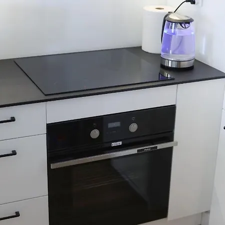 Apartman Capital Towers - Modern Z Widokiem Na Rzeke I Park *