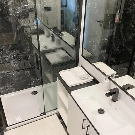 Capital Towers - Modern Z Widokiem Na Rzeke I Park *