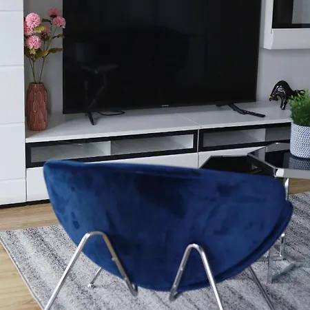 Capital Towers - Modern Z Widokiem Na Rzeke I Park Apartman Rzeszów