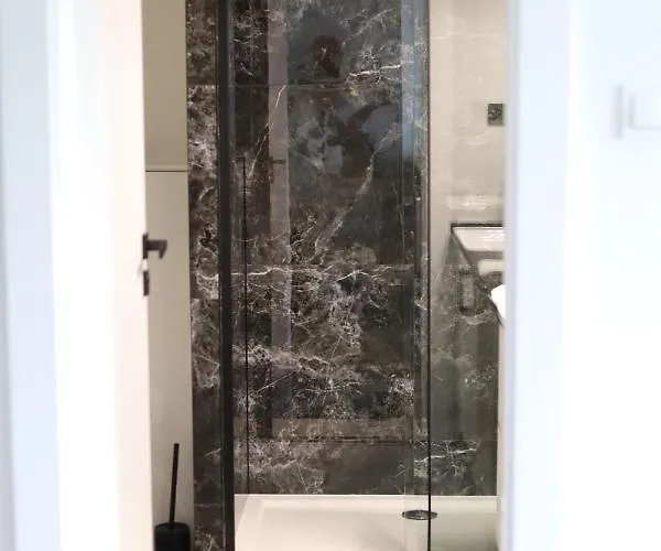 Apartment Capital Towers - Modern Z Widokiem Na Rzeke I Park