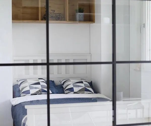 Capital Towers - Modern Z Widokiem Na Rzeke I Park Rzeszow