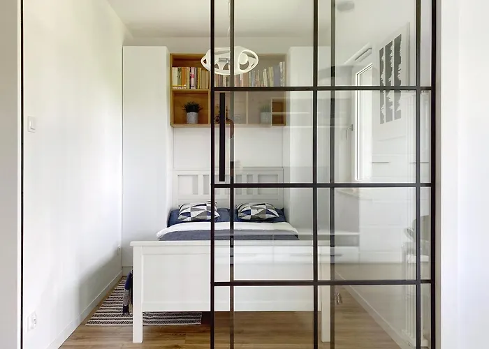 Capital Towers - Modern Z Widokiem Na Rzeke I Park