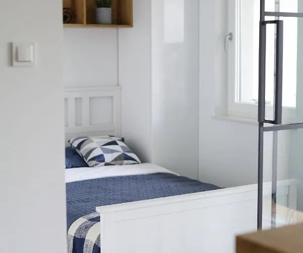 Capital Towers - Modern Z Widokiem Na Rzeke I Park