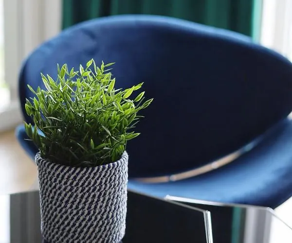 Capital Towers - Modern Z Widokiem Na Rzeke I Park Apartment