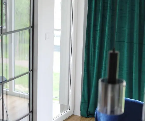 Capital Towers - Modern Z Widokiem Na Rzeke I Park Rzeszow