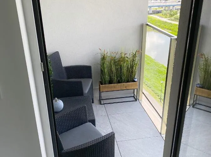 Capital Towers - Modern Z Widokiem Na Rzeke I Park * Rzeszow