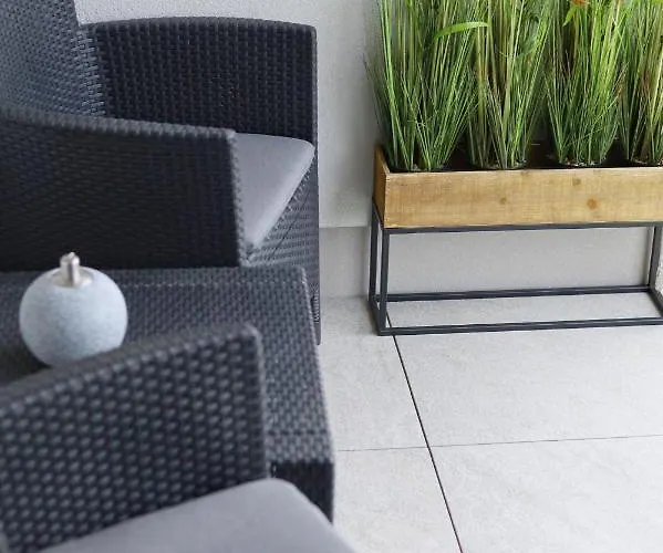 Apartment Capital Towers - Modern Z Widokiem Na Rzeke I Park Rzeszow